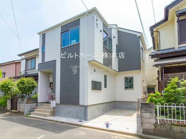 谷在家駅 戸建 4000万円台の新築一戸建て 分譲住宅 建売 不動産情報 すまいーだ