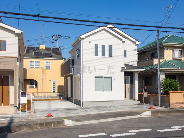 50坪 土地 間取りの新築一戸建て 分譲住宅 建売 不動産情報 すまいーだ