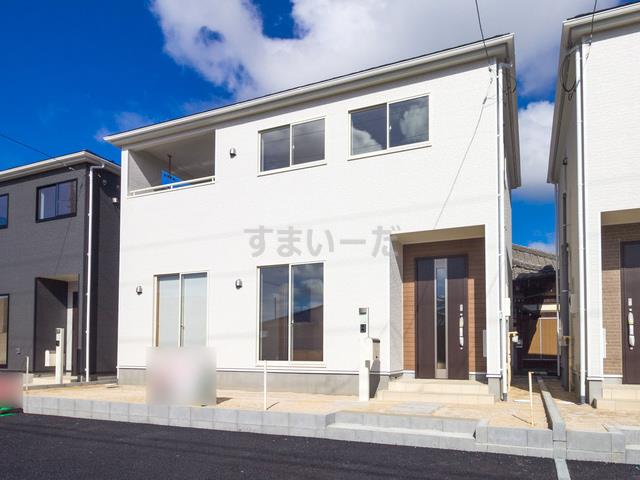 取手市 茨城県 の新築一戸建て 分譲住宅 建売 情報一覧 すまいーだ