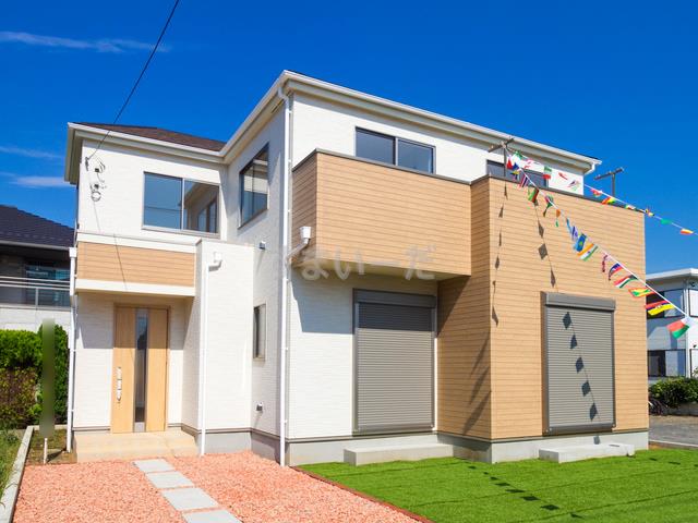 つくば市 庭付き 戸建の新築一戸建て 分譲住宅 建売 不動産情報 すまいーだ