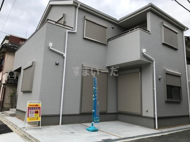 大阪市都島区高倉町の新築一戸建て 分譲住宅 建売 不動産情報 すまいーだ