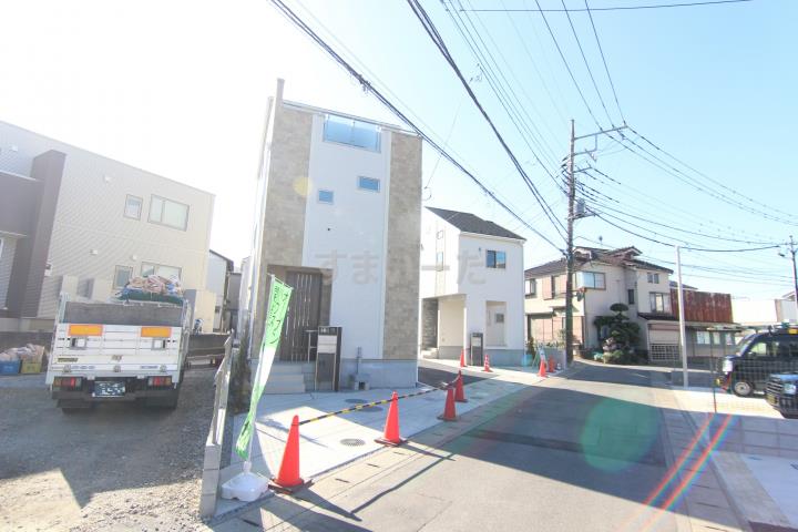 30坪 駐車場2台 4ldkの新築一戸建て 分譲住宅 建売 不動産情報 すまいーだ 30坪 駐車場2台 4ldkの新築一戸建て 分譲住宅 建売 不動産情報 すまいーだ