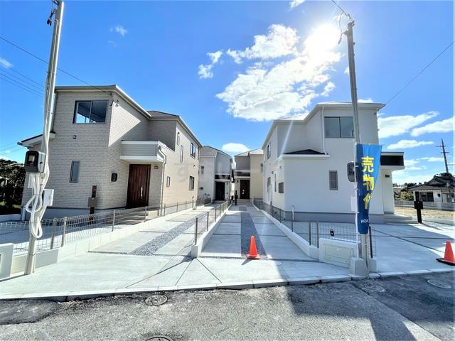 30坪 駐車場2台 4ldkの新築一戸建て 分譲住宅 建売 不動産情報 すまいーだ