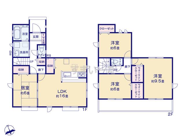 0平米 戸建 5000万円台の新築一戸建て 分譲住宅 建売 不動産情報 すまいーだ