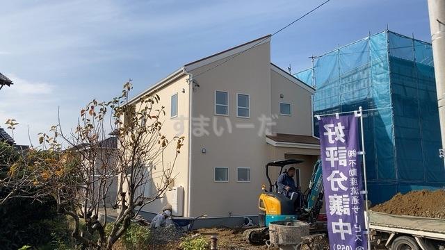 一建設 リーブルガーデンの新築一戸建て 分譲住宅 建売 不動産情報 すまいーだ