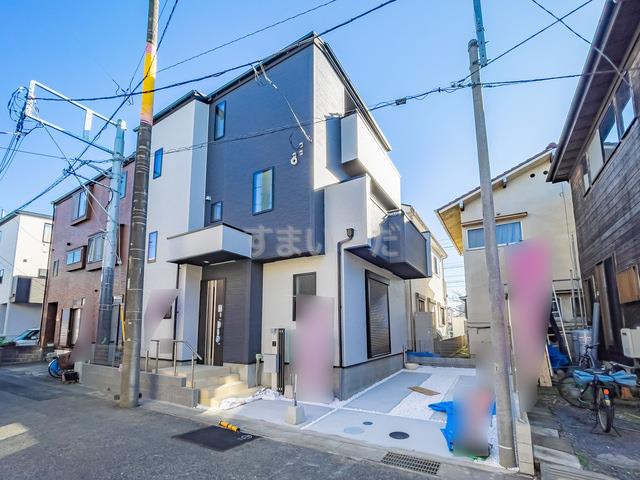 越谷市 戸建 00万円台の新築一戸建て 分譲住宅 建売 不動産情報 すまいーだ