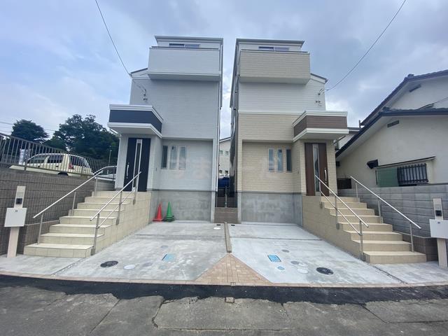 ハートフルタウン 和光市下新倉4丁目 埼玉県和光市の新築一戸建て すまいーだ ハートフルタウン 和光市下新倉4丁目 埼玉県和光市の新築一戸建て すまいーだ