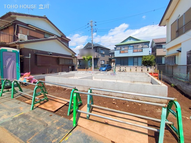 物件画像 東京都清瀬市野塩４丁目
