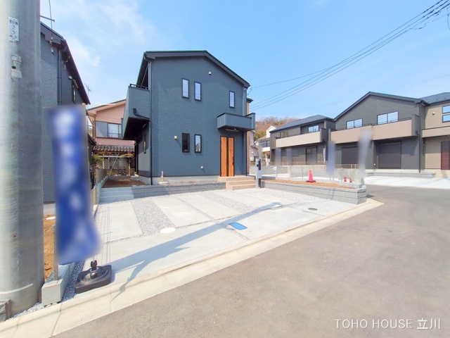 物件画像 東京都あきる野市草花