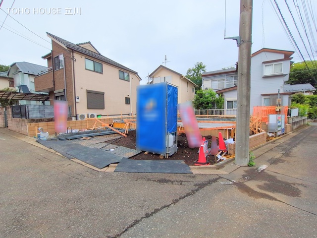 物件画像 東京都清瀬市中里６丁目