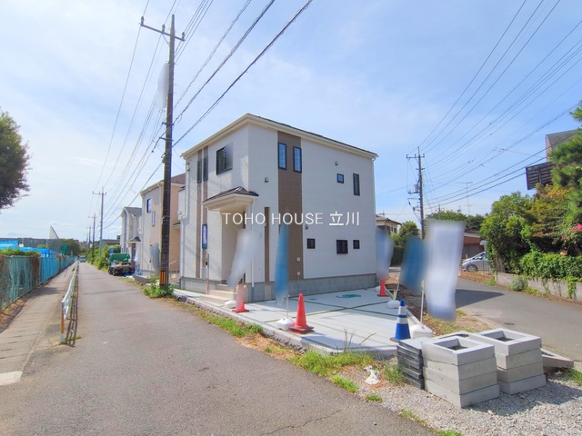 物件画像 東京都立川市富士見町３丁目