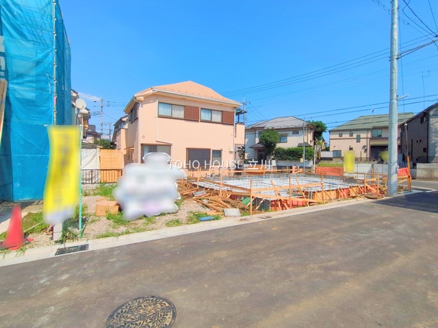 物件画像 東京都清瀬市中里１丁目