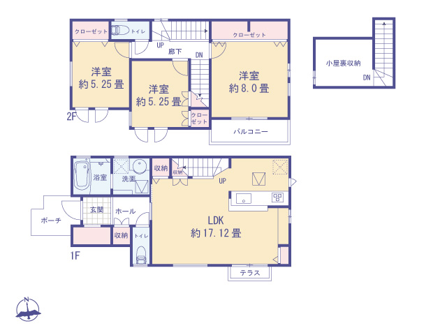 物件画像 東京都小平市花小金井３丁目