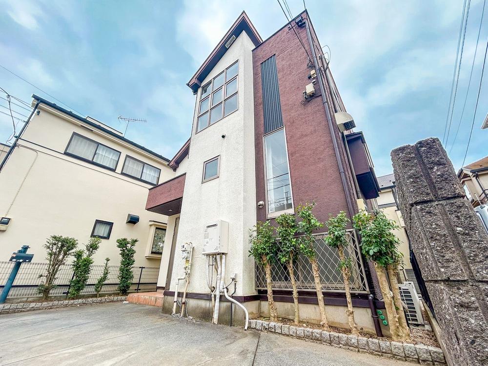 東京都国分寺市戸倉２丁目