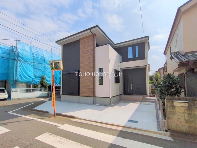 物件画像 東京都武蔵村山市大南５丁目