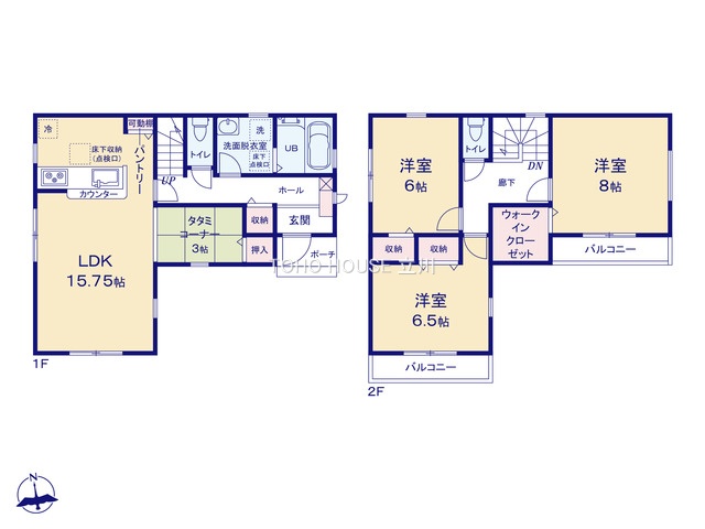 物件画像 東京都武蔵村山市大字岸
