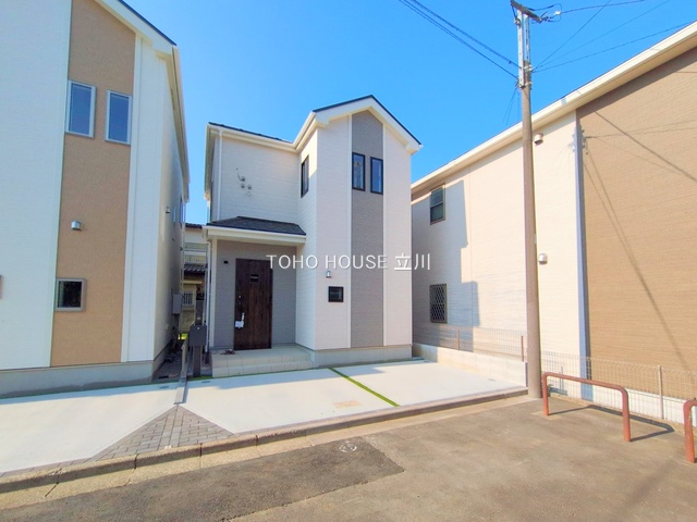 東京都小平市小川町１丁目