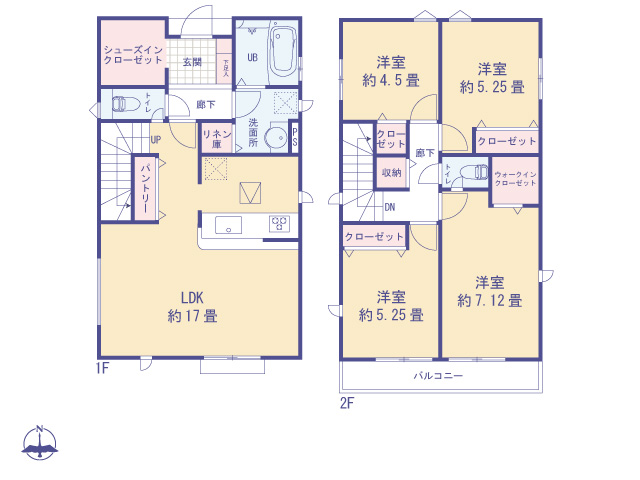 物件画像 東京都昭島市福島町３丁目