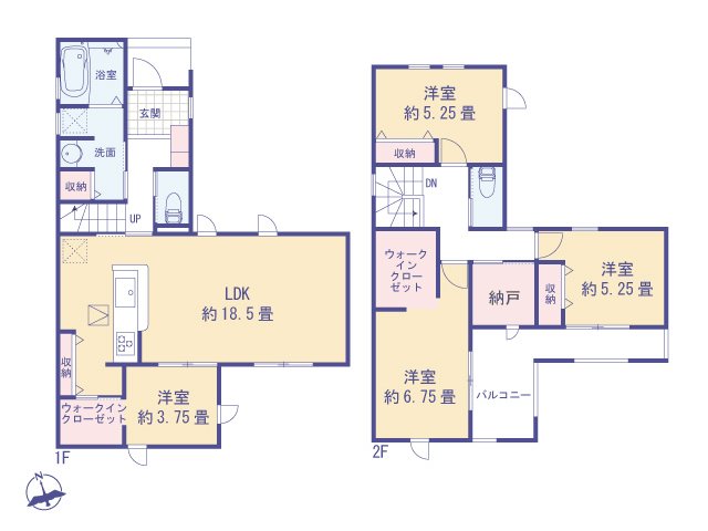 物件画像 東京都あきる野市野辺