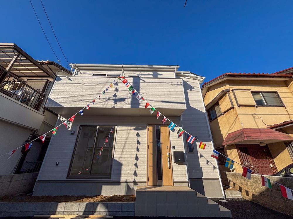 東京都西東京市芝久保町１丁目