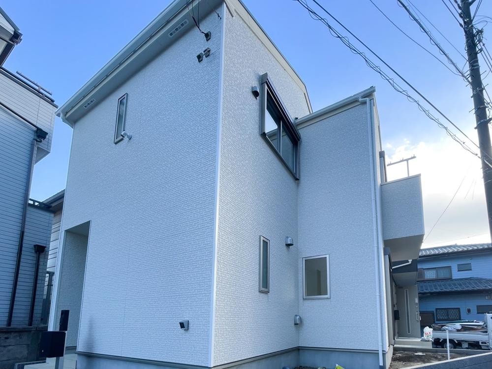 東京都府中市是政３丁目