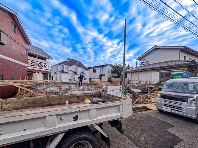 東京都日野市大坂上１丁目