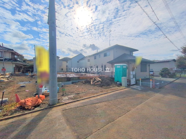 物件画像 東京都武蔵村山市本町3丁目