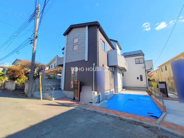 東京都小金井市前原町１丁目