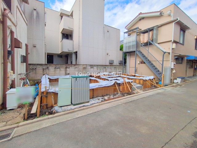 物件画像 東京都武蔵野市境南町4丁目