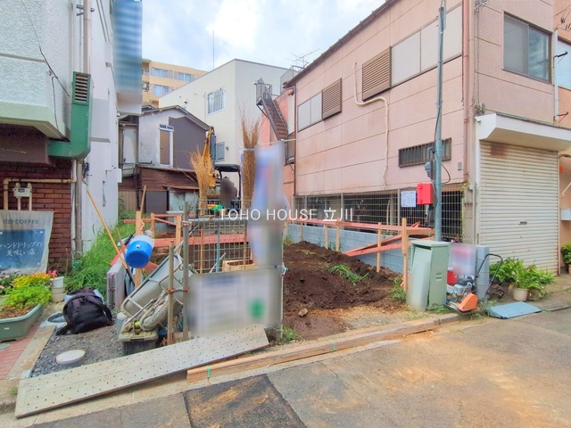 東京都清瀬市松山１丁目