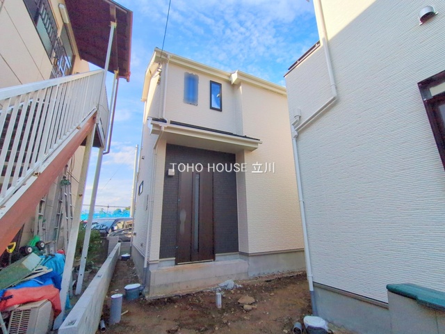 東京都稲城市押立