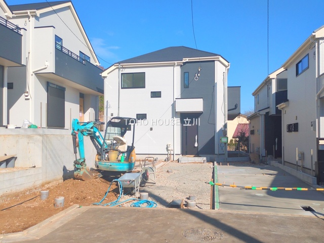 東京都八王子市上柚木