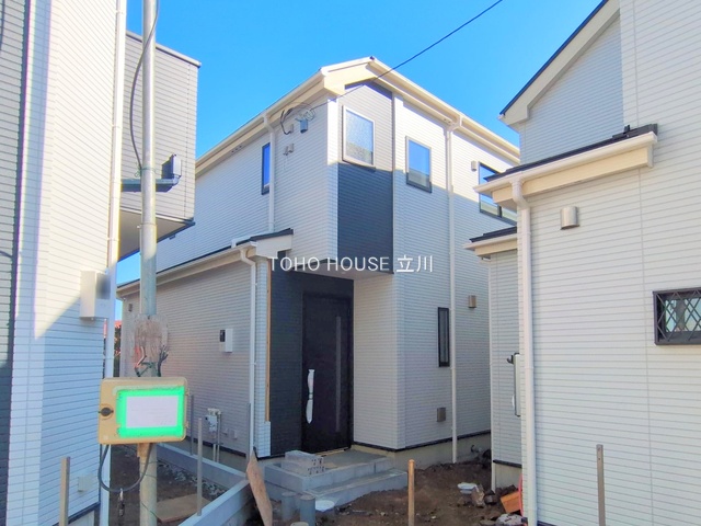 東京都八王子市上柚木