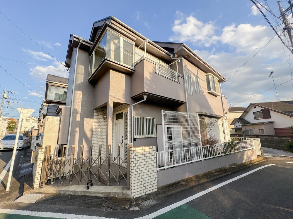 東京都福生市加美平３丁目