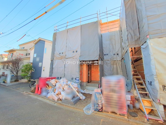 東京都東久留米市本町４丁目