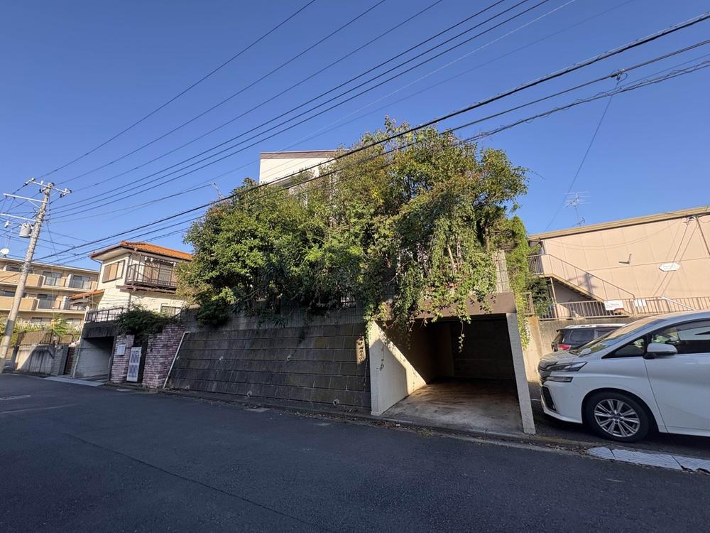 神奈川県横浜市青葉区すみよし台