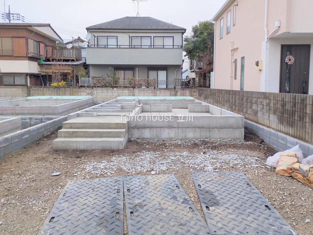 東京都調布市緑ケ丘１丁目