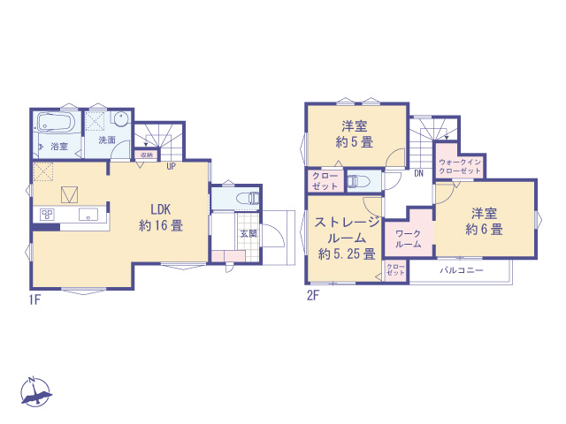 物件画像 東京都府中市武蔵台１丁目