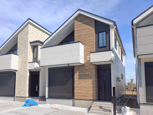 物件画像 東京都清瀬市上清戸２丁目