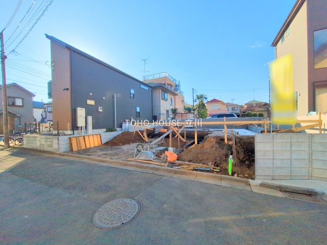 物件画像 東京都武蔵村山市大南3丁目