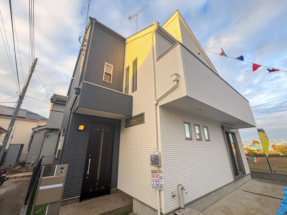 東京都清瀬市下宿２丁目