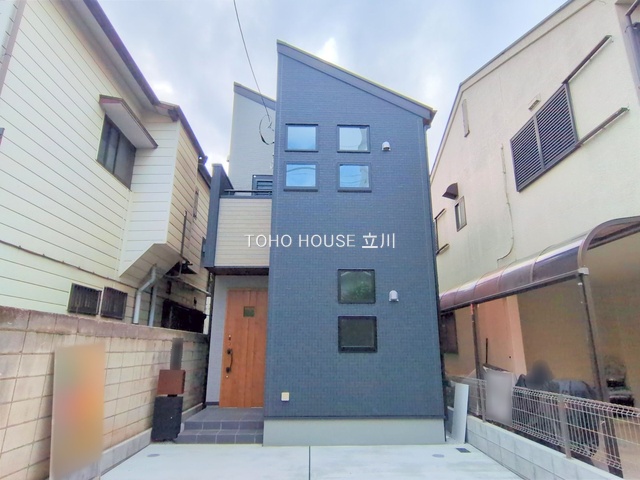 東京都西東京市新町２丁目