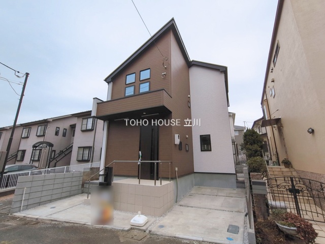 物件画像 東京都調布市深大寺東町６丁目