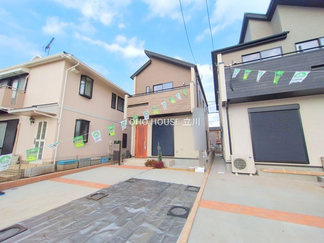 東京都西東京市住吉町４丁目