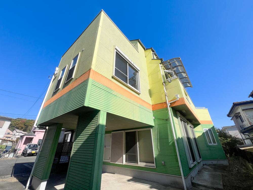 東京都あきる野市伊奈