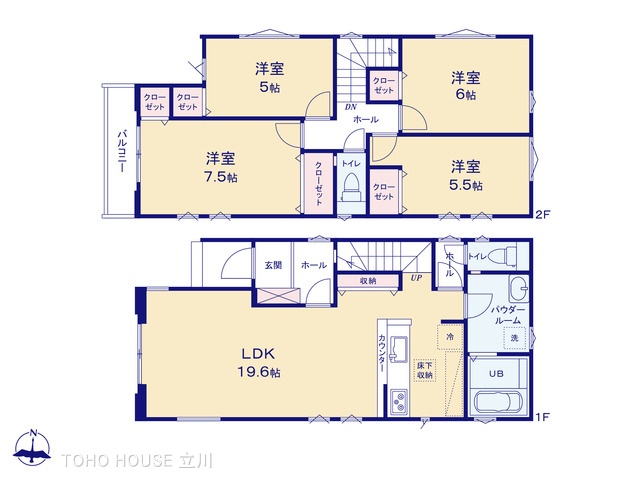 東京都小金井市東町１丁目