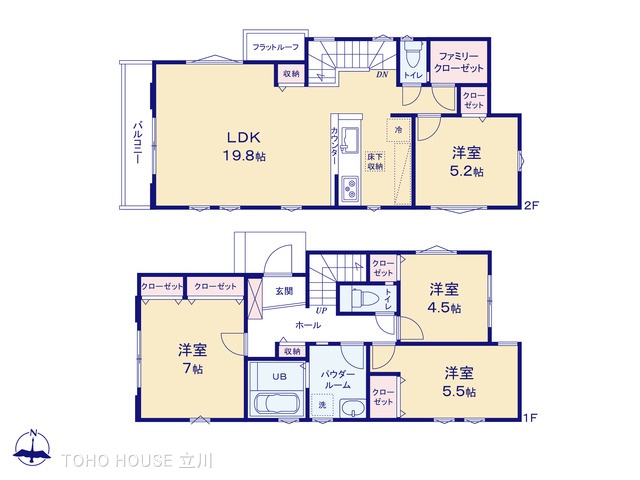 東京都小金井市東町１丁目