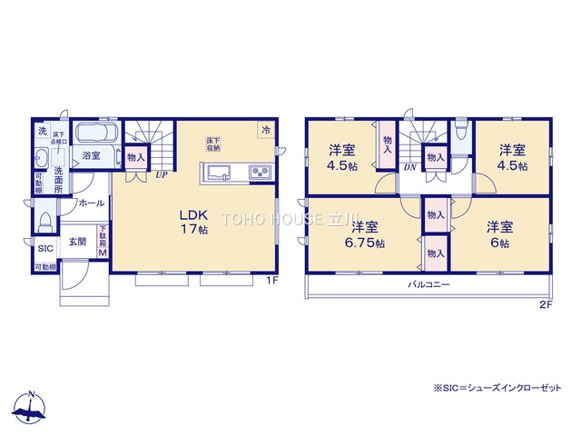 東京都府中市日新町５丁目