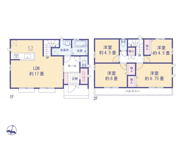 物件画像 東京都府中市日新町5丁目