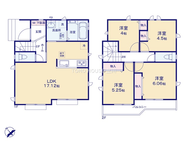 東京都府中市住吉町３丁目